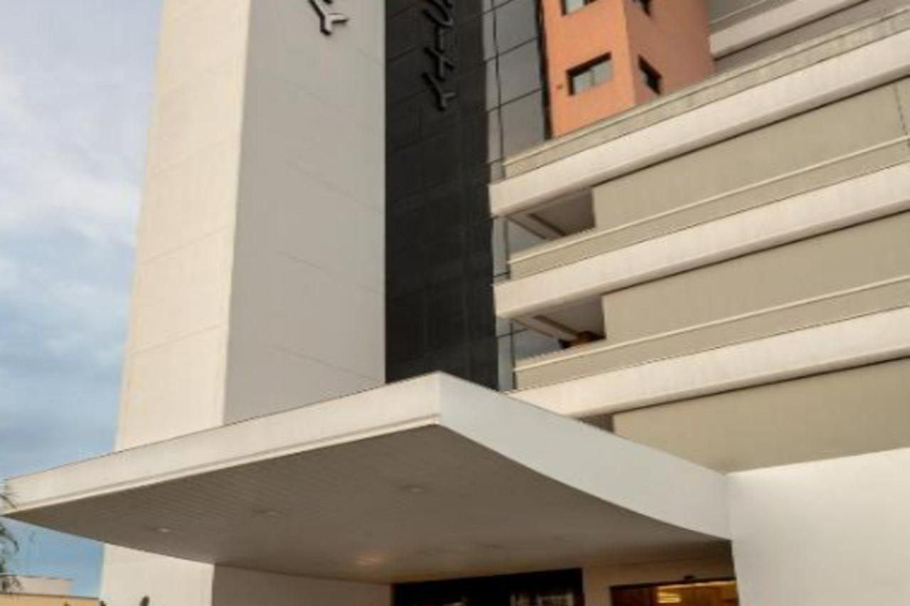 Intercity Cuiaba Exterior photo