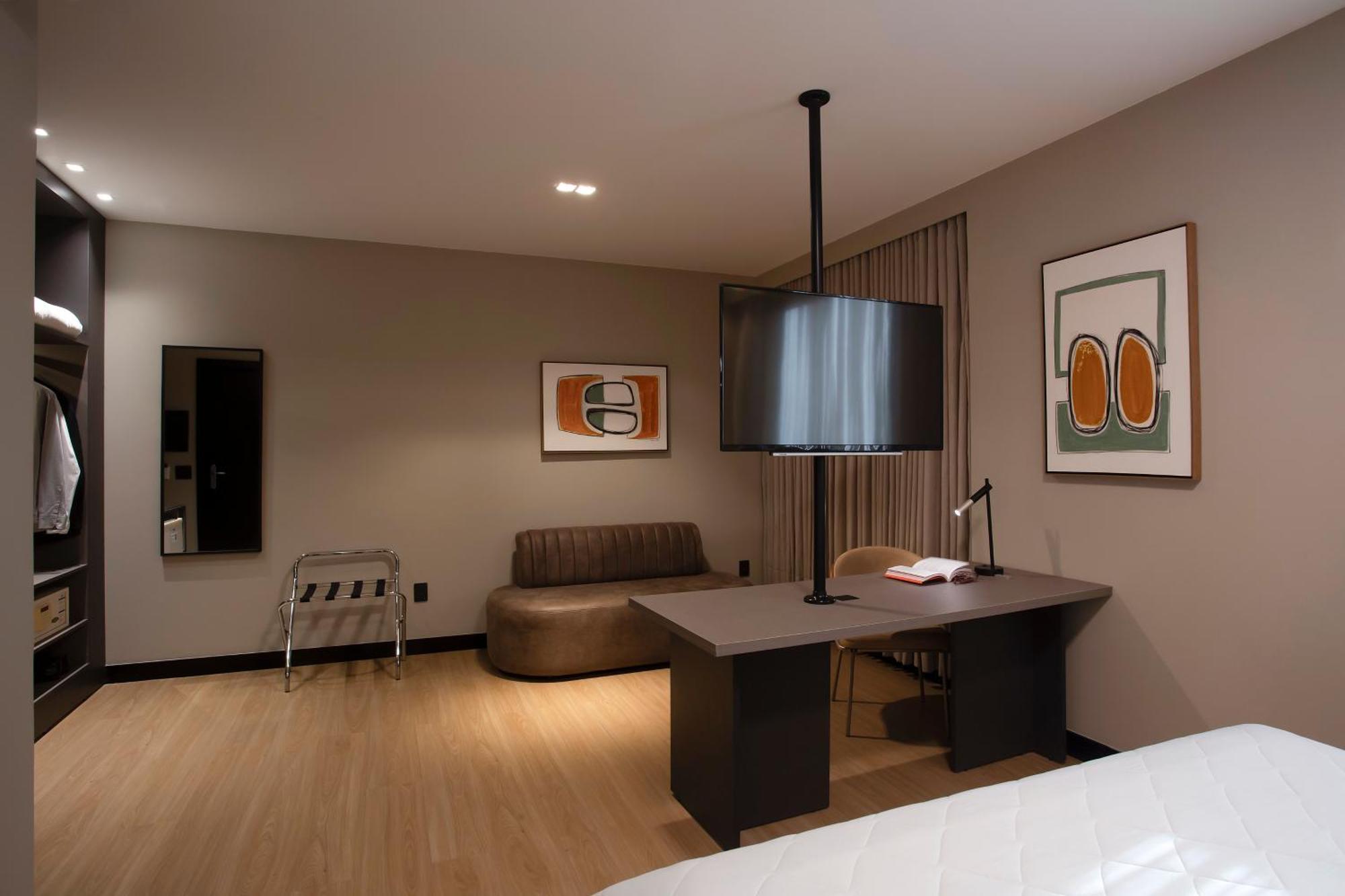 Intercity Cuiaba Room photo