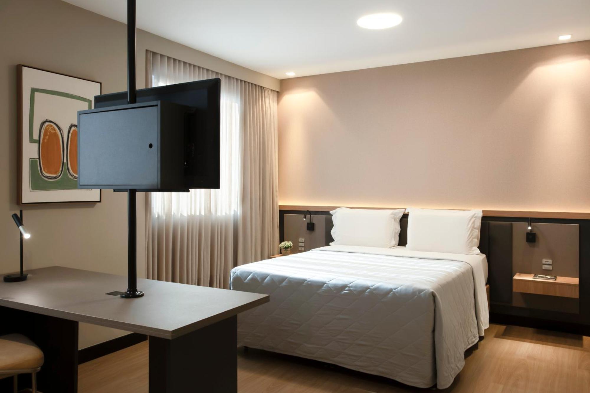 Intercity Cuiaba Room photo