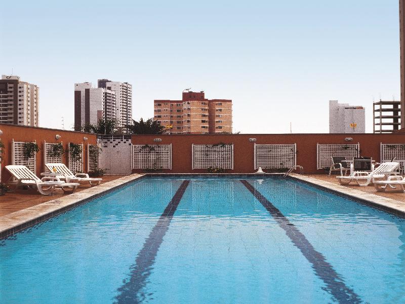 Intercity Cuiaba Exterior photo