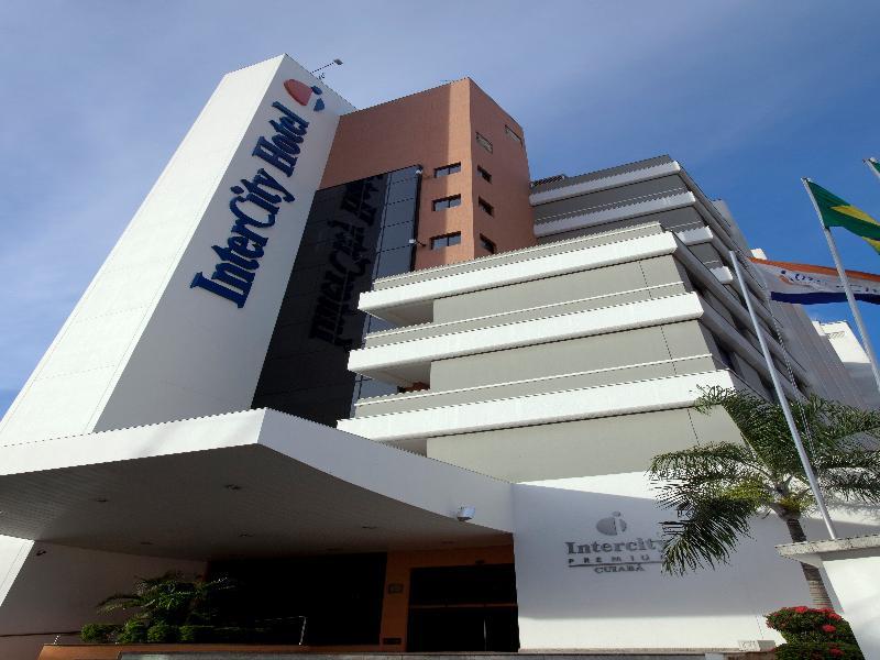 Intercity Cuiaba Exterior photo